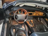 Gebraucht Jaguar XK8 298 PS (219 kW) 2003 Silber Cabrio