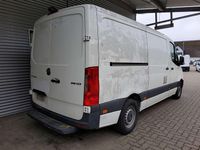 Second-hand Mercedes Sprinter 150 CP (110 kW) 2020 Alb Van