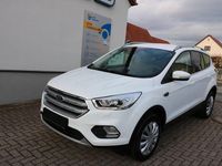 Gebraucht Ford Kuga Cool & Connect 150 PS (110 kW) 2019 Weiß SUV