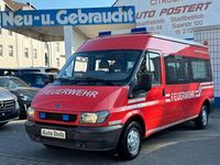 Gebraucht Ford Transit 86 PS (63 kW) 2021 Rot Van / Kleinbus