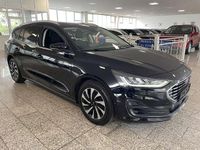 Gebraucht Ford Focus Titanium X 116 PS (85 kW) 2023 Schwarz, metallic Kombi