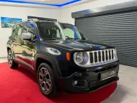 Gebraucht Jeep Renegade Limited 140 PS (102 kW) 2018 Schwarz SUV
