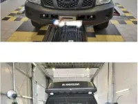 Gebraucht Nissan Patrol XE 160 PS (117 kW) 2008 Schwarz SUV