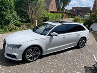 Gebraucht Audi A6 Competition 326 PS (239 kW) 2017 Weiß Kombi