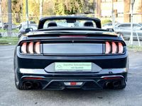 Gebraucht Ford Mustang GT 466 PS (342 kW) 2018 Schwarz Cabrio