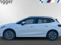 Neu BMW 225 Active Tourer Luxury Line 245 PS (180 kW) 2025 Weiß Van / Kleinbus