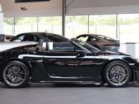 Gebraucht Porsche 718 500 PS (367 kW) 2026 Schwarz Coupé