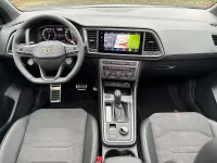 Neu Cupra Ateca 190 PS (139 kW) 2026 "nevada" weiss SUV