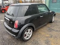 Gebraucht Mini ONE 90 PS (66 kW) 2004 Schwarz ii Kleinwagen