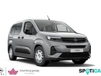 Gebraucht Opel Combo Edition 102 PS (75 kW) 2026 Grau Van / Kleinbus