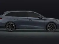 Neu Cupra Leon 150 PS (110 kW) 2026 Magnetic grau metallic Kombi