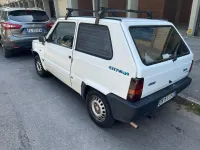 Occasion Fiat Panda 45 ch (33 kW) 2000 Van