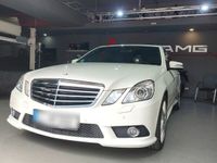 gebraucht Mercedes E500 AVANTGARDE AVANTGARDE