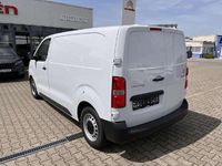 Second-hand Citroën Jumpy 120 CP (88 kW) 2024 Alb Monovolum