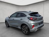Gebraucht Ford Puma ST-Line X 155 PS (114 kW) 2024 Silber SUV