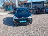 Gebraucht Citroën C3 Attraction 68 PS (50 kW) 2015 Schwarz Limousine
