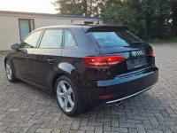Gebraucht Audi A3 Sport 116 PS (85 kW) 2019 Schwarz Limousine