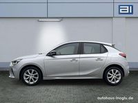 Gebraucht Opel Corsa Edition 101 PS (74 kW) 2022 Silber Kleinwagen
