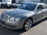 Gebraucht Bentley Continental Flying Spur 559 PS (411 kW) 2005 Grau Limousine
