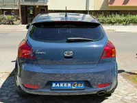 Gebraucht Kia ProCeed 90 PS (66 kW) 2010 Blau Kleinwagen