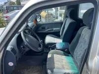 Gebraucht Toyota Land Cruiser 163 PS (119 kW) 2001 Silber SUV