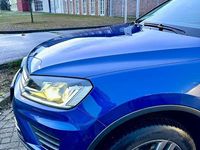 Gebraucht VW Touareg 262 PS (192 kW) 2017 Blau SUV