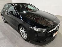 Gebraucht Mercedes A200 Progressive 150 PS (110 kW) 2021 Schwarz Limousine