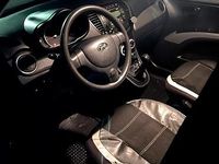 Gebraucht Hyundai i10 69 PS (50 kW) 2007 Schwarz Kleinwagen