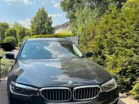 Gebraucht BMW 520 190 PS (139 kW) 2020 Schwarz Kombi