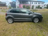Gebraucht VW Polo Style 70 PS (51 kW) 2011 Grau Kleinwagen