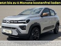 Neu Dacia Spring Extreme 75 kW (102 PS) 2026 Grau Kleinwagen