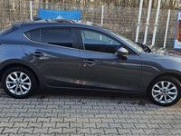 Gebraucht Mazda 3 105 PS (77 kW) 2016 Limousine