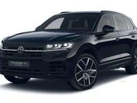 Gebraucht VW Touareg Elegance 462 PS (339 kW) 2023 Grenadillschwarz metallic SUV