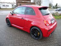 gebraucht Abarth 695 695Compet.,Sabelt,Beats,Xenon,Klima,LS,RS