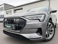 Gebraucht Audi e-tron Advanced Plus 230 kW (313 PS) 2022 Taifungrau SUV
