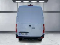 Gebraucht Mercedes Sprinter 150 PS (110 kW) 2024 Weiß Van