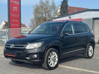 Gebraucht VW Tiguan 140 PS (102 kW) 2012 Schwarz SUV