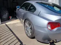 Gebraucht BMW Z4 Performance 265 PS (194 kW) 2006 Grau Coupé