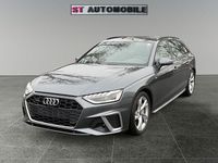 Gebraucht Audi A4 S-Line 204 PS (150 kW) 2022 Grau Kombi