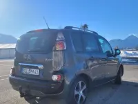 Gebraucht Citroën C3 Picasso PureTech 110 PS (80 kW) 2017 Grau Van / Kleinbus