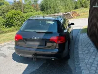 Gebraucht Audi A4 233 PS (171 kW) 2006 Schwarz Kombi