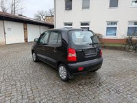 Gebraucht Hyundai Atos 63 PS (46 kW) 2006 Schwarz Kleinwagen