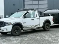 Gebraucht Dodge Ram 401 PS (294 kW) 2019 Weiß
