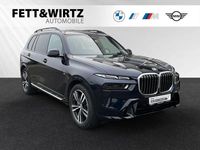 Gebraucht BMW X7 M Sport 2025 Schwarz SUV
