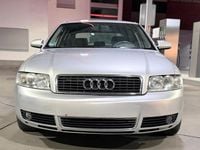 Gebraucht Audi A4 131 PS (96 kW) 2003 Silber Limousine