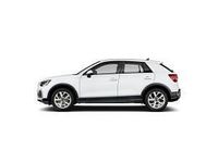 Gebraucht Audi Q2 Advanced 150 PS (110 kW) 2025 Weiß (gletscherweiß) SUV