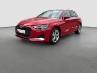 Occasion Audi A3 Advanced Plus 150 ch (110 kW) 2025 Rouge Berline