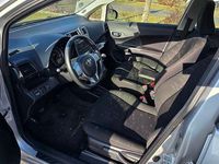 Gebraucht Toyota Verso-S Cool 99 PS (72 kW) 2014 Silber Van / Kleinbus