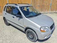 Gebraucht Suzuki Ignis 83 PS (61 kW) 2003 Kleinwagen