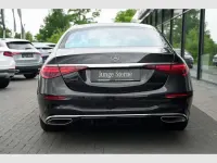 Gebraucht Mercedes S500 AMG 449 PS (330 kW) 2023 Obsidianschwarz metallic Limousine